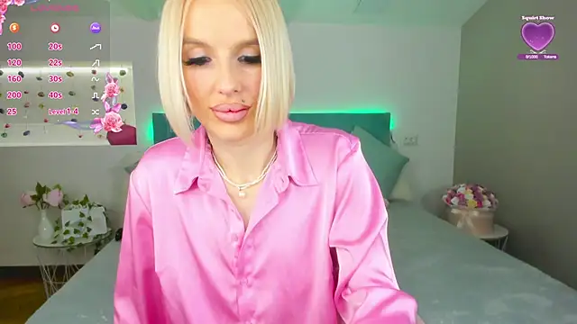 Lana kitty   online show from March 22, 2025, 9:21 pm