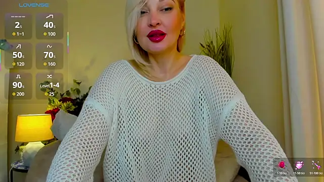 Milena candyy online show from April 19, 2026, 11:33 am