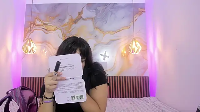 MelissaGilll online show from October 1, 2025, 8:02 pm