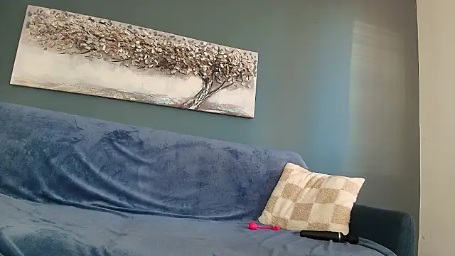 Anne Blueeyes online show from February 27, 2026, 3:12 pm