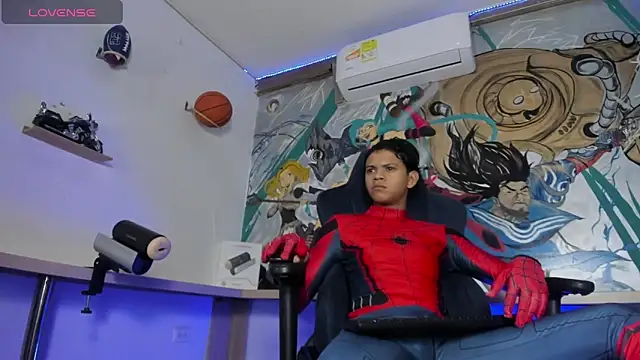 Snapshot of Jeffry_wolvess chatting on February 20, 2026, 12:51 pm Jeffry wolvess online show from February 20, 2026, 12:51 pm