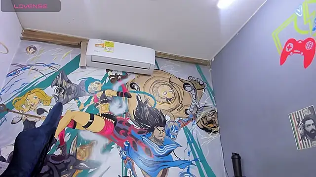 Snapshot of Jeffry_wolvess chatting on March 22, 2025, 2:47 pm Jeffry wolvess online show from March 22, 2025, 2:47 pm