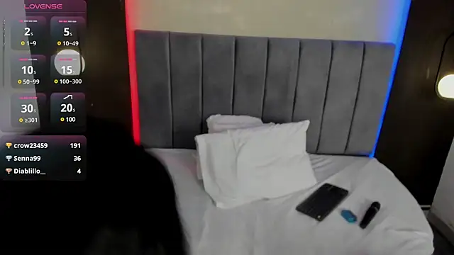 Snapshot of bella_gibson chatting on March 2, 2025, 5:52 pm bella gibson online show from March 2, 2025, 5:52 pm