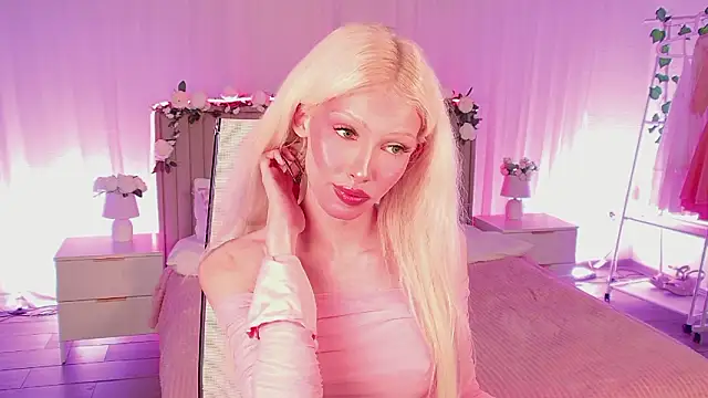 PamelamyDreamys online show from March 10, 2026, 7:07 pm