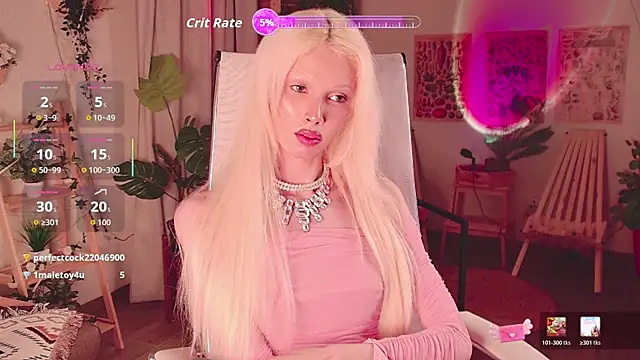 Snapshot of PamelamyDreamys chatting on May 18, 2026, 4:51 am PamelamyDreamys online show from May 18, 2026, 4:51 am