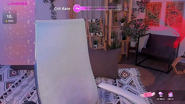 PamelamyDreamys online show from September 26, 2025, 5:31 pm