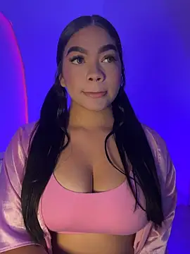 AllissonJames online show from April 16, 2026, 1:45 pm