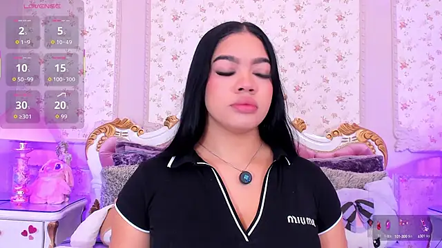 Snapshot of AllissonJames chatting on September 26, 2025, 11:06 am AllissonJames online show from September 26, 2025, 11:06 am