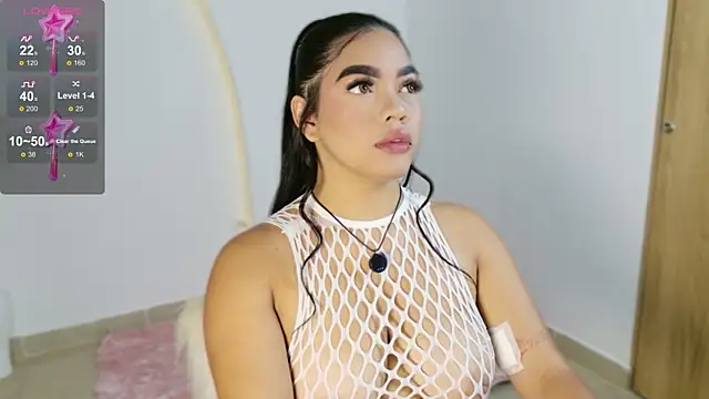 AllissonJames online show from April 15, 2026, 4:11 pm