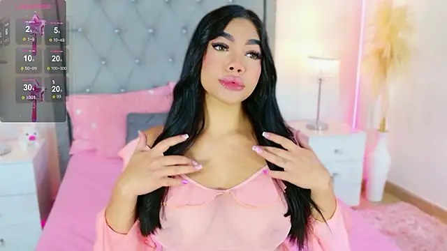 AllissonJames online show from February 24, 2026, 2:40 pm