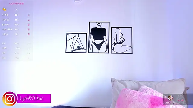 ellie mcdonald online show from January 13, 2026, 8:02 pm