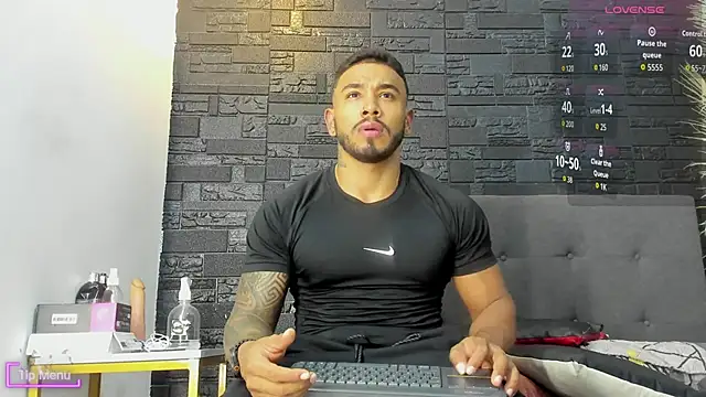 bruno miller  online show from November 21, 2025, 8:19 pm