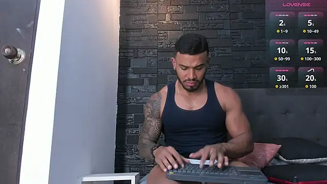 bruno miller  online show from November 16, 2025, 9:08 pm