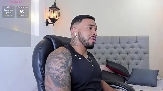 bruno miller  online show from March 10, 2026, 9:41 pm