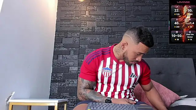 bruno miller  online show from October 18, 2025, 9:28 pm