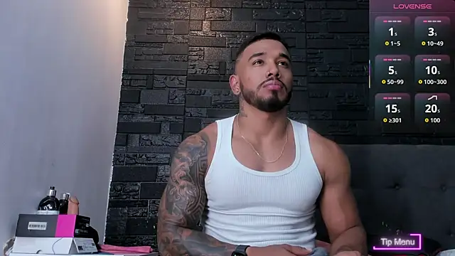 bruno miller  online show from November 11, 2025, 8:58 pm