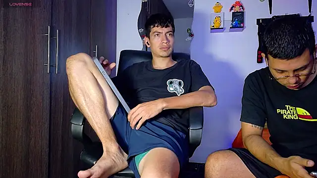 Nymphobuddies online show from September 23, 2025, 1:23 am