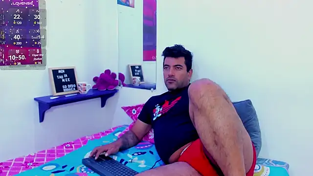 Snapshot of natha_n_andy_anki chatting on March 20, 2025, 10:10 am natha n andy anki online show from March 20, 2025, 10:10 am