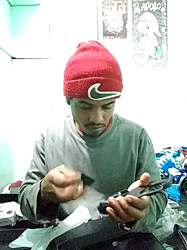 Bigote Big0357 online show from November 21, 2025, 8:19 pm