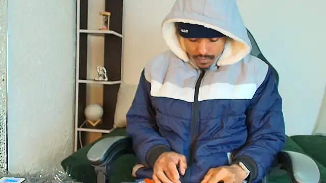 Bigote Big0357 online show from September 12, 2025, 2:28 pm