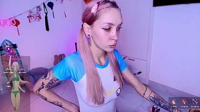 sweed angel online show from November 8, 2025, 4:16 am