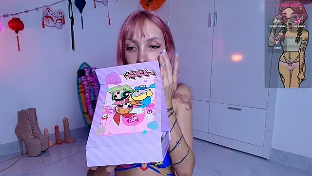 sweed angel online show from October 30, 2025, 4:11 am