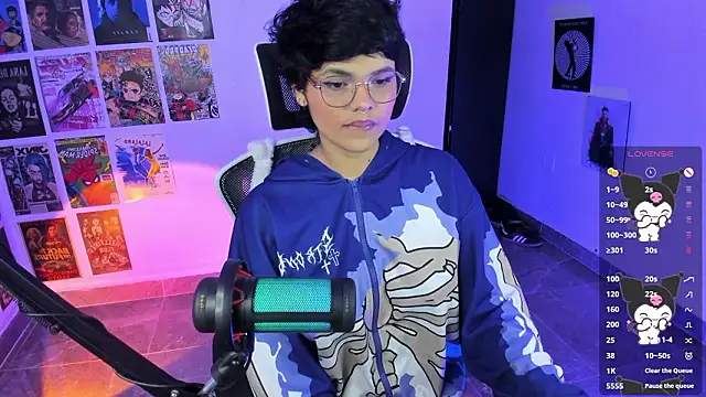 gooddess isis online show from February 17, 2026, 2:31 am