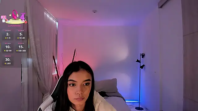 Snapshot of AnabelWolf chatting on September 29, 2025, 4:12 pm AnabelWolf online show from September 29, 2025, 4:12 pm