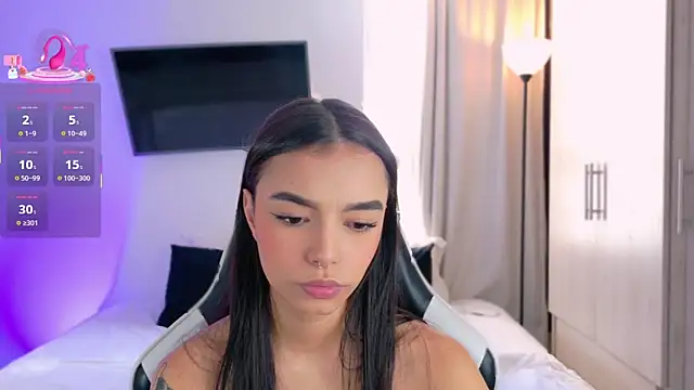 Snapshot of AnabelWolf chatting on October 2, 2025, 2:42 pm AnabelWolf online show from October 2, 2025, 2:42 pm
