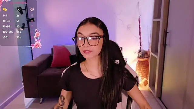 Snapshot of AnabelWolf chatting on January 19, 2026, 12:53 pm AnabelWolf online show from January 19, 2026, 12:53 pm