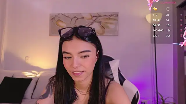 Snapshot of AnabelWolf chatting on February 16, 2026, 4:05 pm AnabelWolf online show from February 16, 2026, 4:05 pm