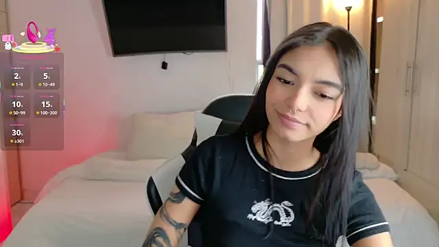 Snapshot of AnabelWolf chatting on September 20, 2025, 4:12 pm AnabelWolf online show from September 20, 2025, 4:12 pm