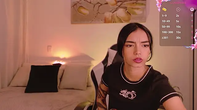 Snapshot of AnabelWolf chatting on February 13, 2026, 3:34 pm AnabelWolf online show from February 13, 2026, 3:34 pm