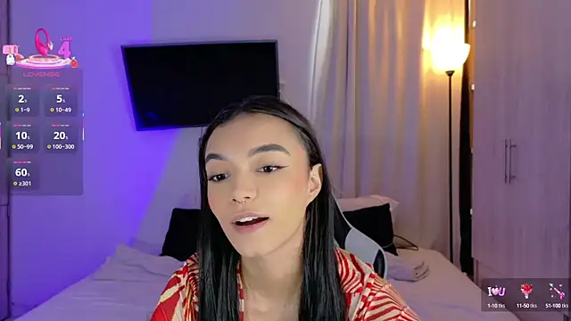Snapshot of AnabelWolf chatting on September 30, 2025, 2:01 pm AnabelWolf online show from September 30, 2025, 2:01 pm