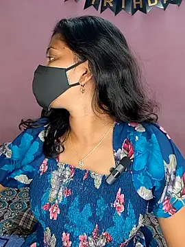 Tamil Shalini Lustyy online show from September 27, 2025, 5:41 pm