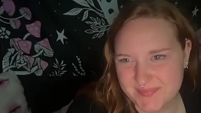 thickgingergoddess online show from October 13, 2025, 2:57 am