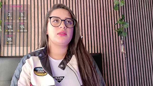 Victoria Ponce1 online show from November 7, 2025, 7:29 pm