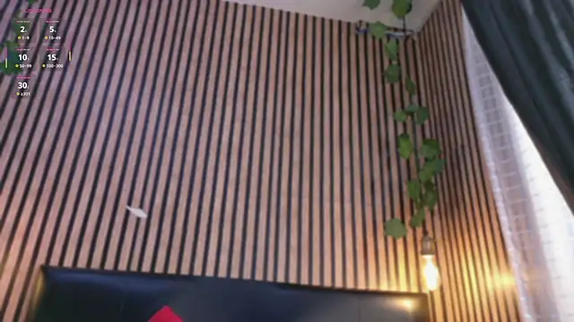 Victoria Ponce1 online show from October 21, 2025, 7:13 pm