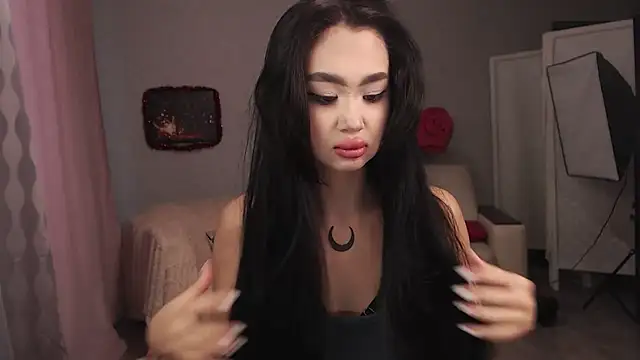 NamiLoveRoom online show from December 14, 2024, 6:02 am