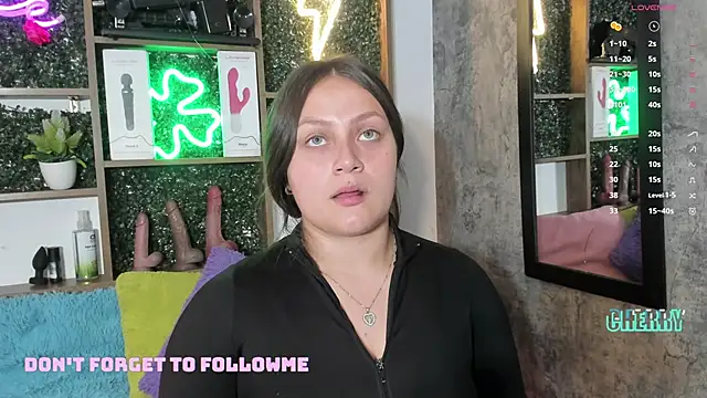 cherry coper online show from September 23, 2025, 12:01 pm