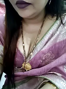 Mayuri77 online show from February 27, 2026, 6:19 pm