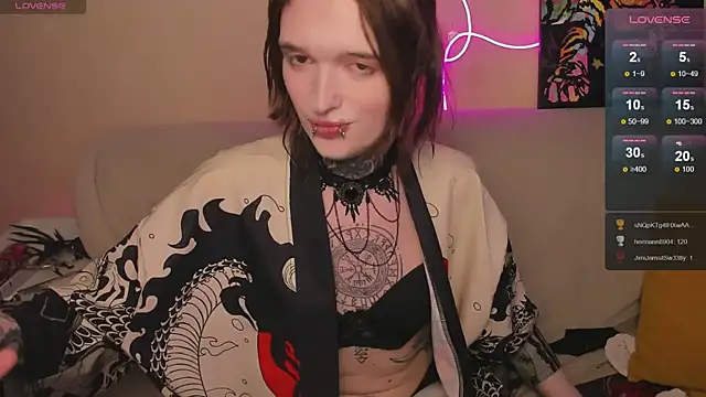 Simona Rain online show from April 1, 2026, 7:22 pm