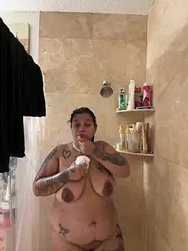 shyfr34k online show from September 18, 2025, 8:45 pm