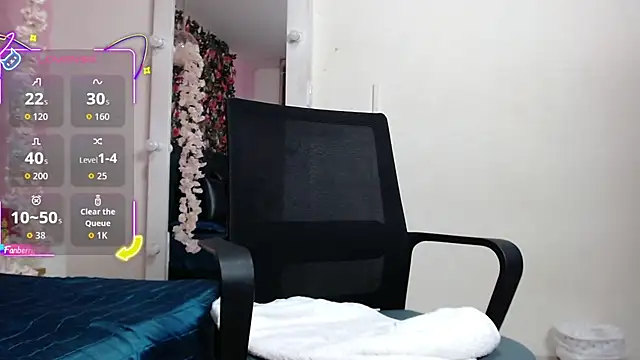 Snapshot of GeorginaBianco chatting on February 19, 2026, 12:13 pm GeorginaBianco online show from February 19, 2026, 12:13 pm