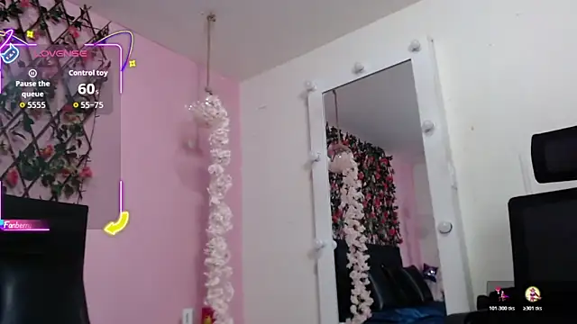 Snapshot of GeorginaBianco chatting on February 26, 2026, 12:05 pm GeorginaBianco online show from February 26, 2026, 12:05 pm