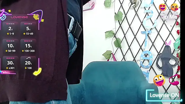 GeorginaBianco online show from April 8, 2026, 12:06 pm