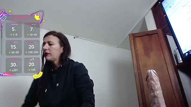 Snapshot of GeorginaBianco chatting on February 9, 2026, 12:14 pm GeorginaBianco online show from February 9, 2026, 12:14 pm