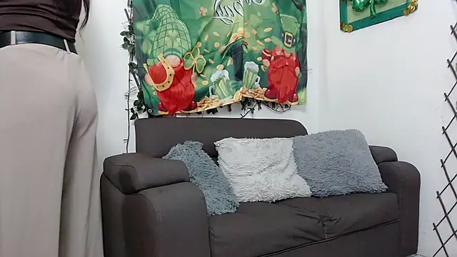 GeorginaBianco online show from March 6, 2026, 12:00 pm