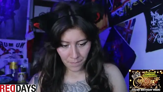 Snapshot of Darkness_jones_ chatting on December 13, 2024, 1:04 am Darkness jones online show from December 13, 2024, 1:04 am