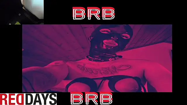 Darkness jones  online show from April 15, 2026, 3:49 pm